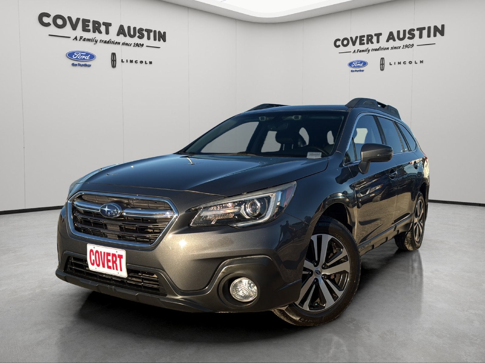 2018 Subaru Outback 3.6R Limited