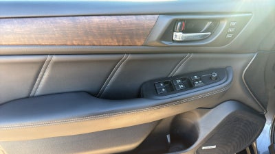 2018 Subaru Outback 3.6R Limited