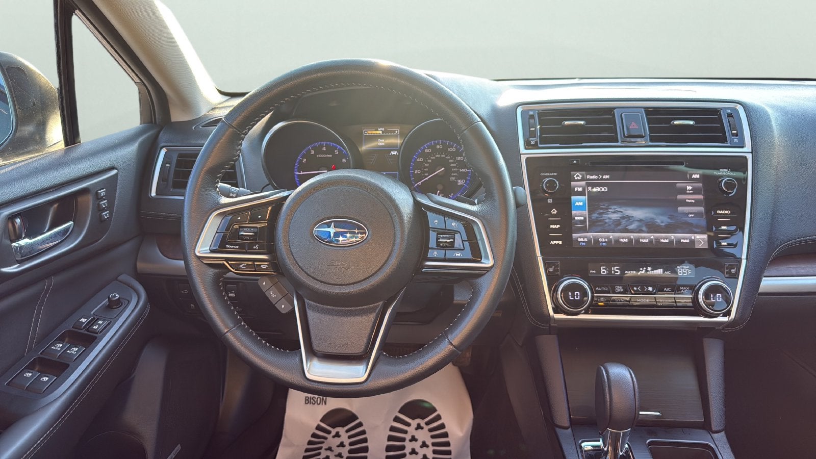 2018 Subaru Outback 3.6R Limited