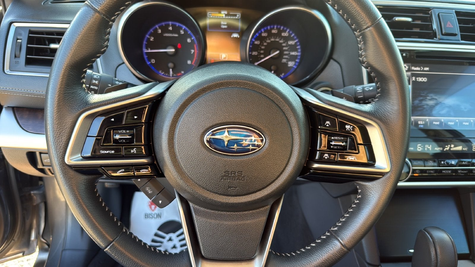 2018 Subaru Outback 3.6R Limited