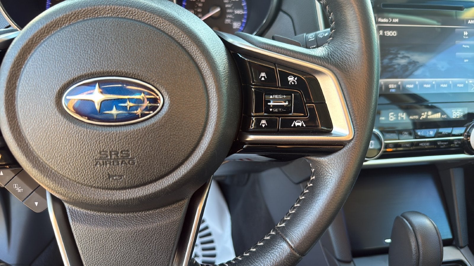 2018 Subaru Outback 3.6R Limited