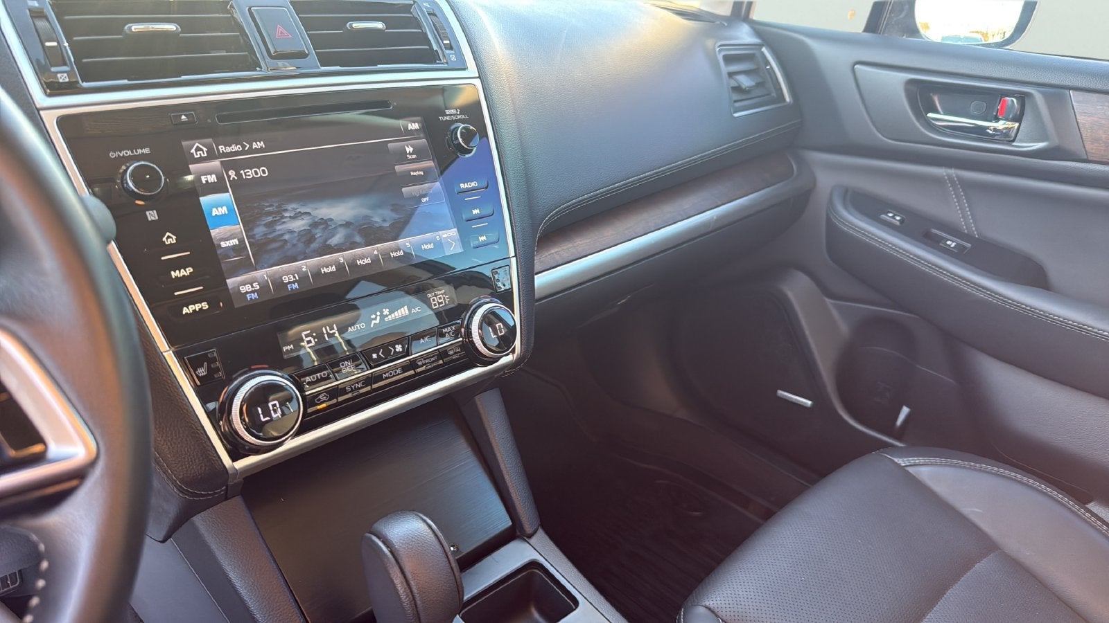 2018 Subaru Outback 3.6R Limited