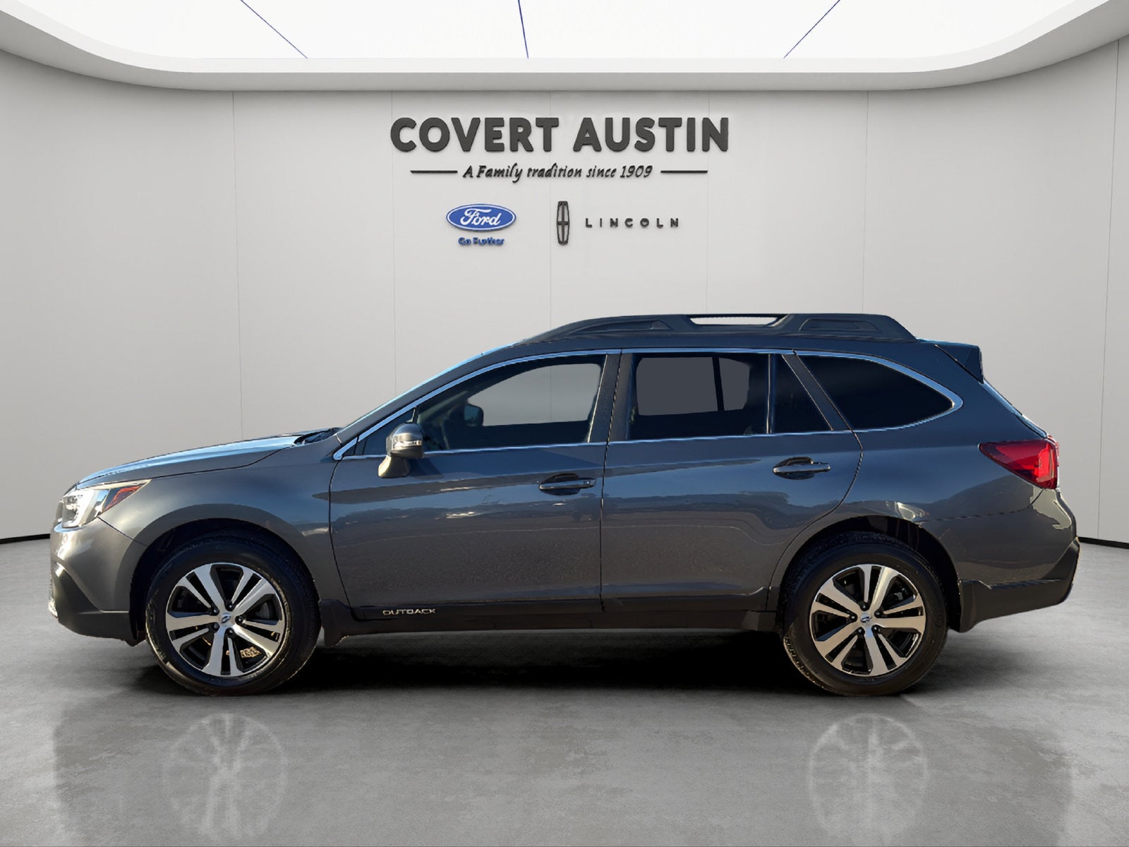2018 Subaru Outback 3.6R Limited