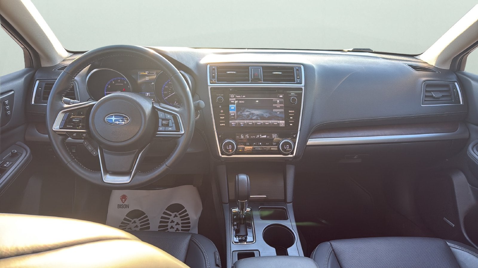2018 Subaru Outback 3.6R Limited