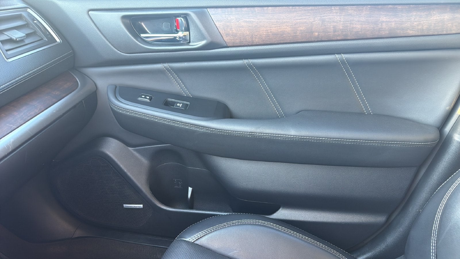 2018 Subaru Outback 3.6R Limited