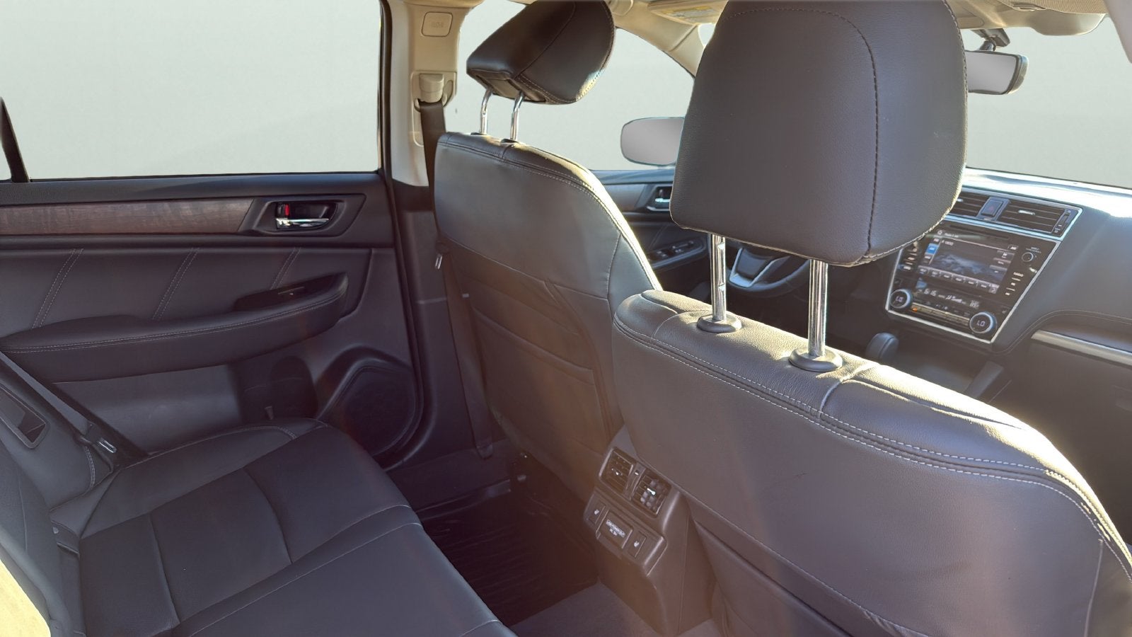 2018 Subaru Outback 3.6R Limited