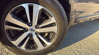 2018 Subaru Outback 3.6R Limited