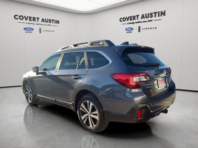 2018 Subaru Outback 3.6R Limited