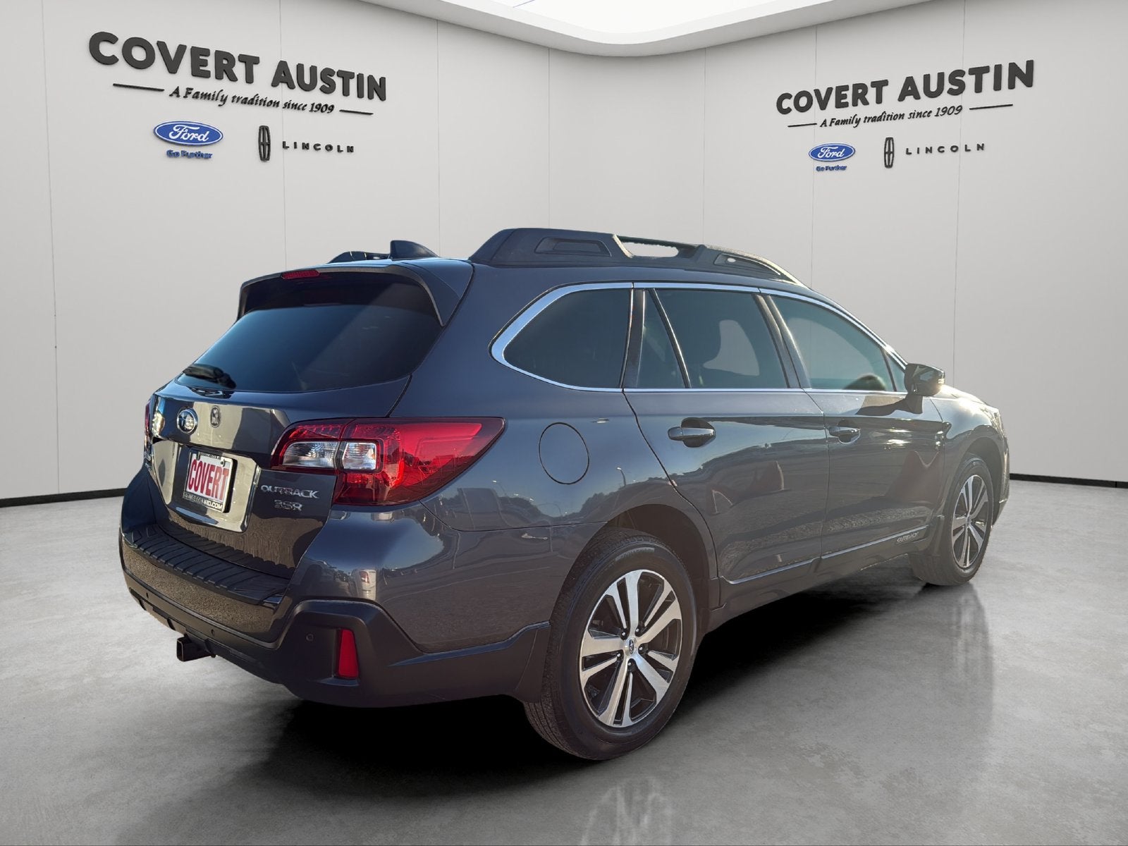 2018 Subaru Outback 3.6R Limited