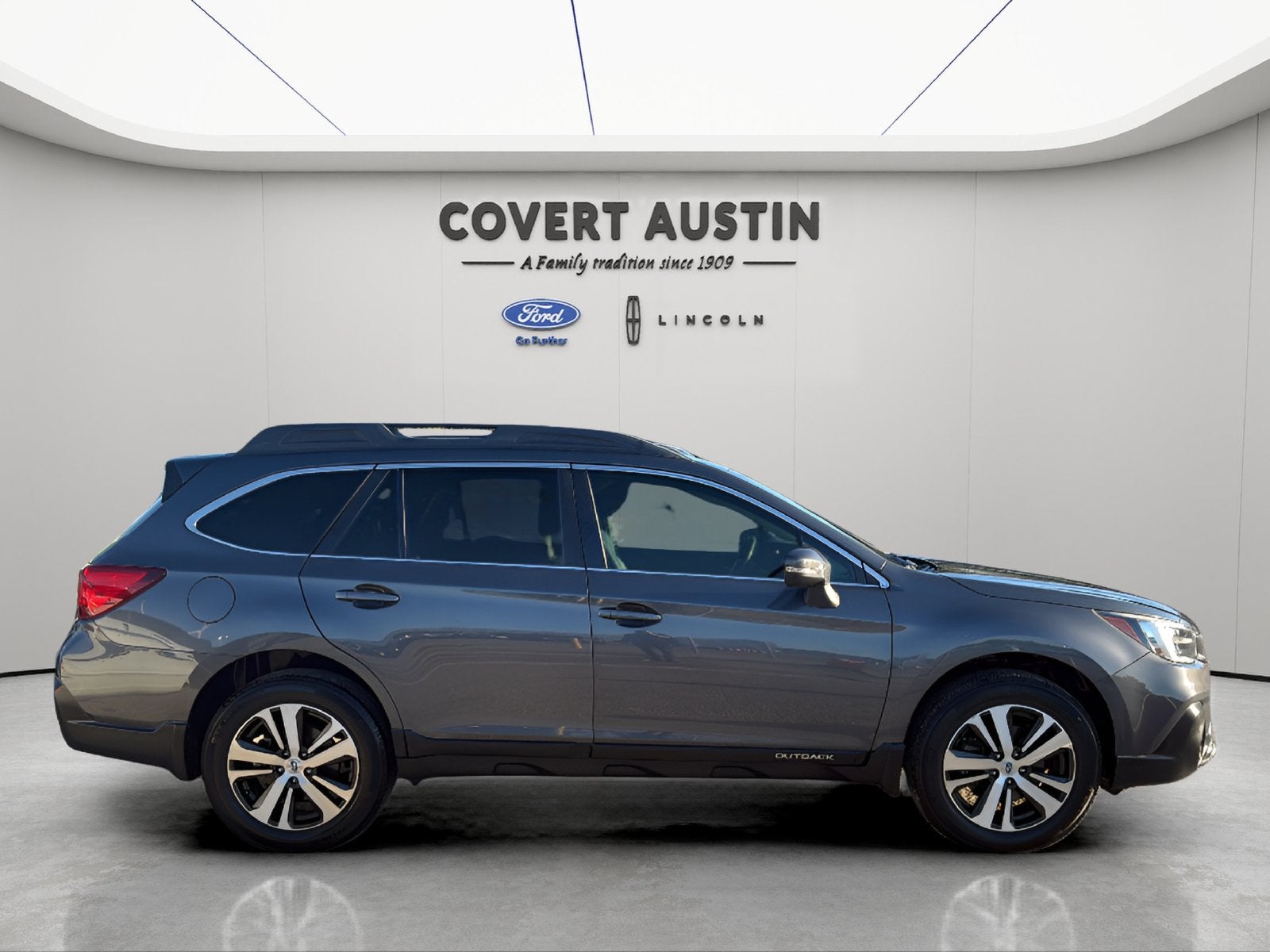 2018 Subaru Outback 3.6R Limited