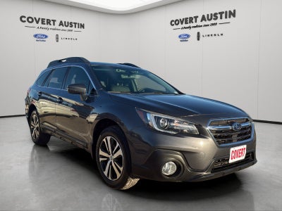 2018 Subaru Outback 3.6R Limited