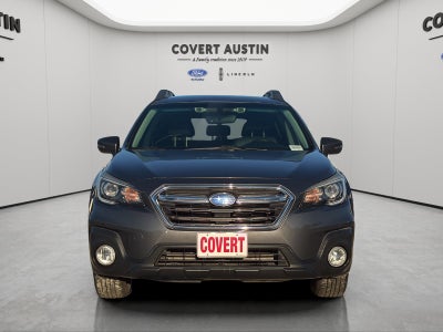 2018 Subaru Outback 3.6R Limited