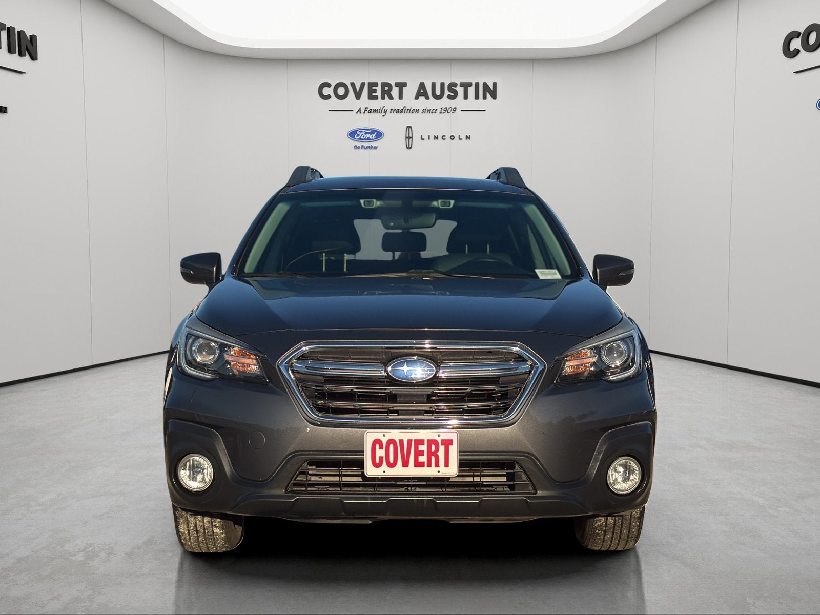 2018 Subaru Outback 3.6R Limited