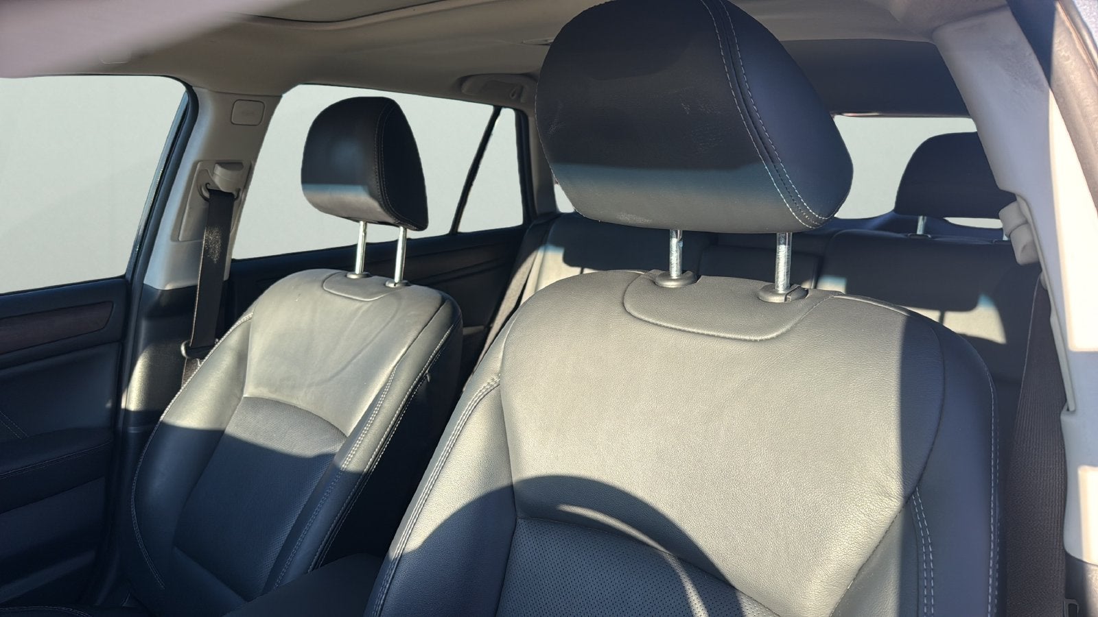 2018 Subaru Outback 3.6R Limited