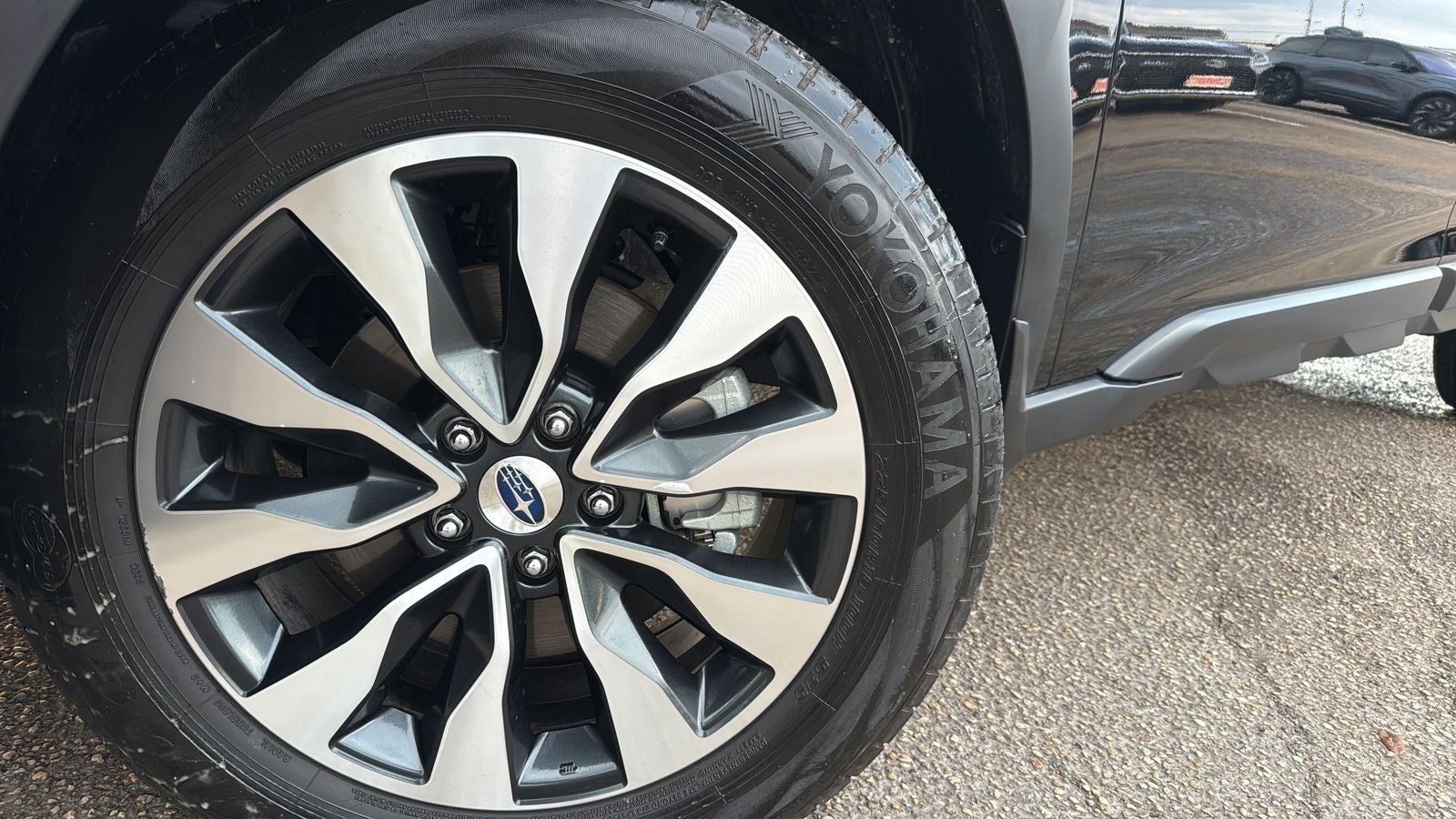 2024 Subaru Outback Touring XT