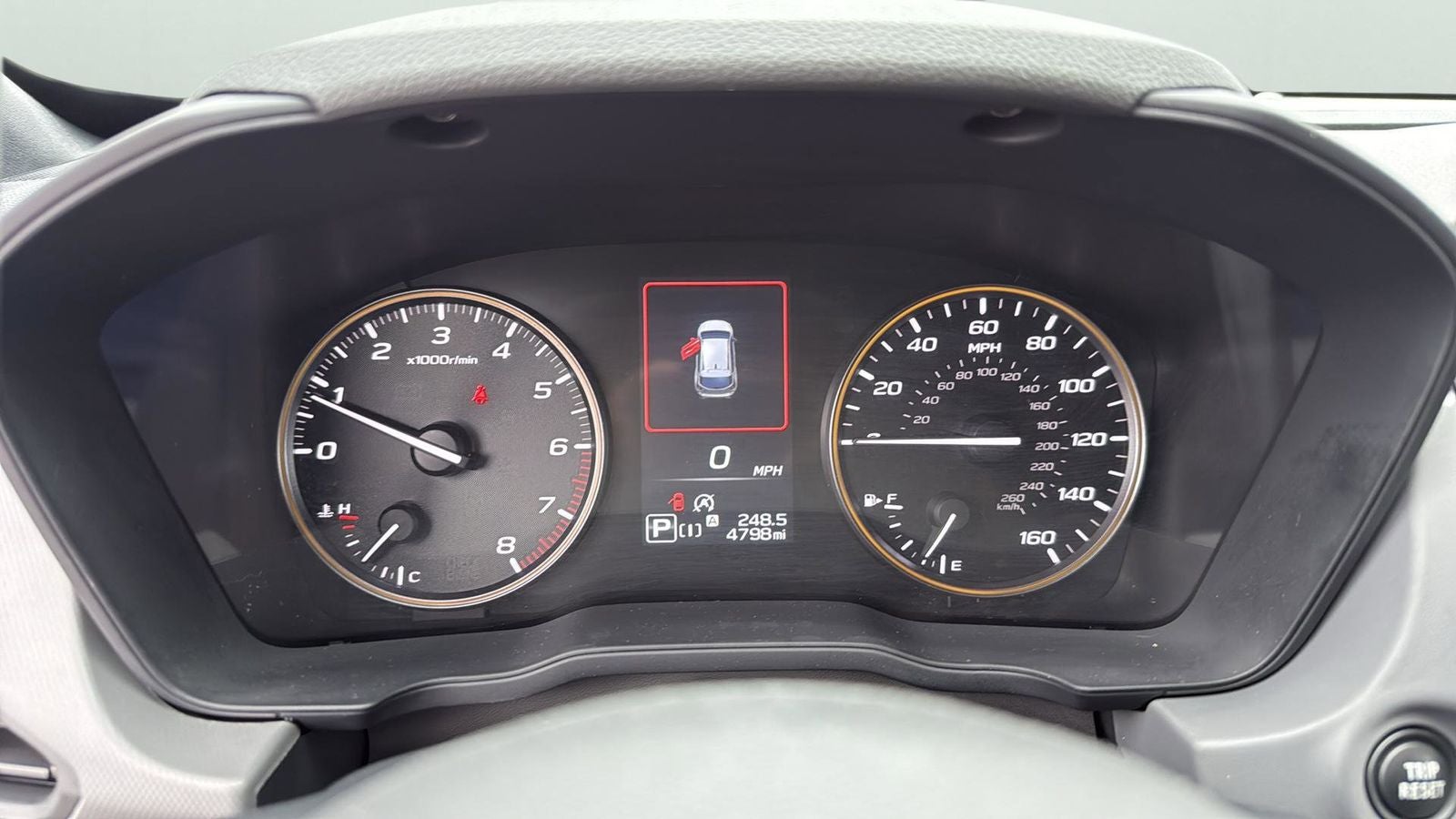 2025 Subaru Crosstrek Wilderness