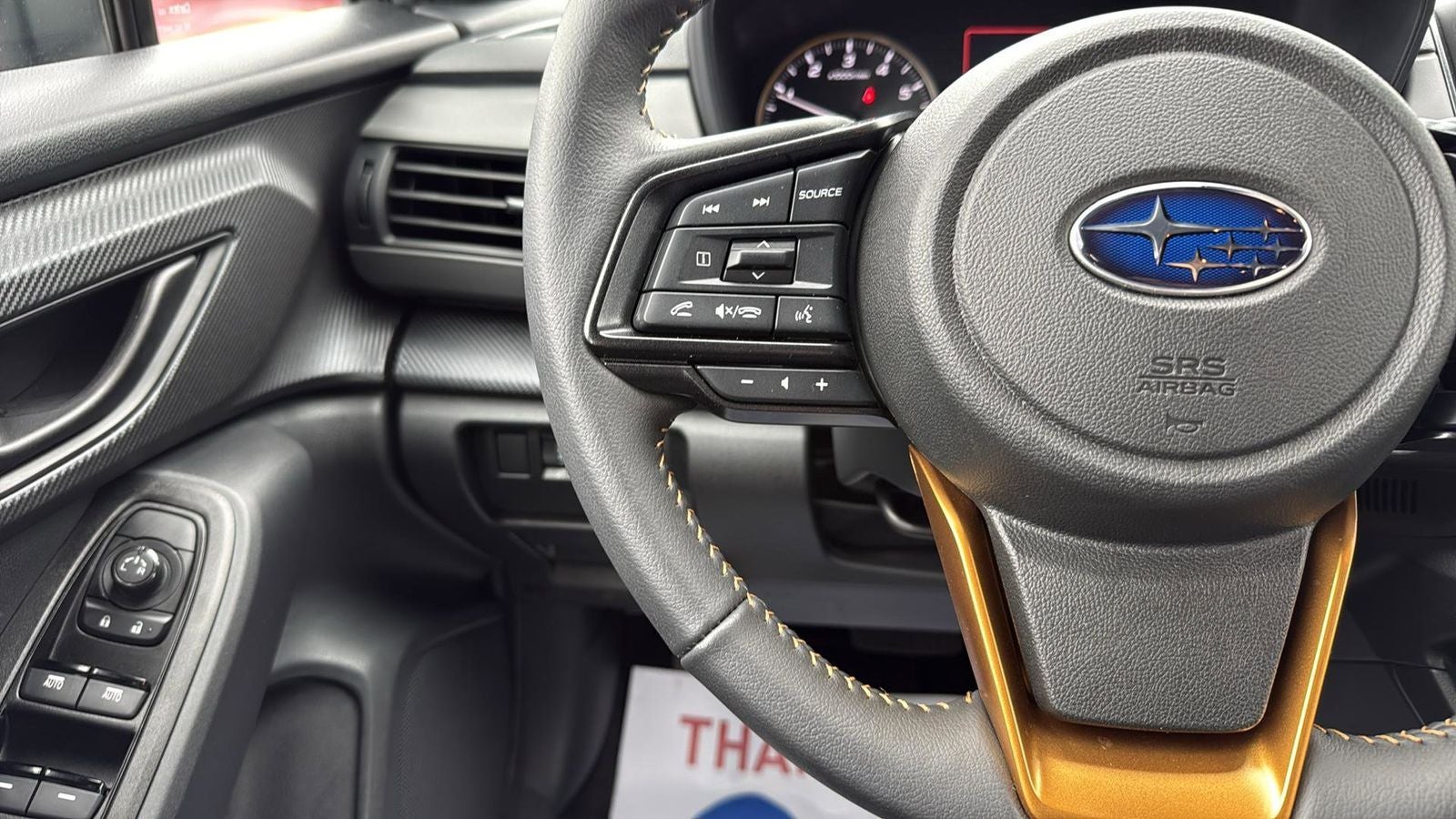 2025 Subaru Crosstrek Wilderness