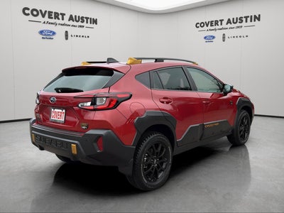 2025 Subaru Crosstrek Wilderness