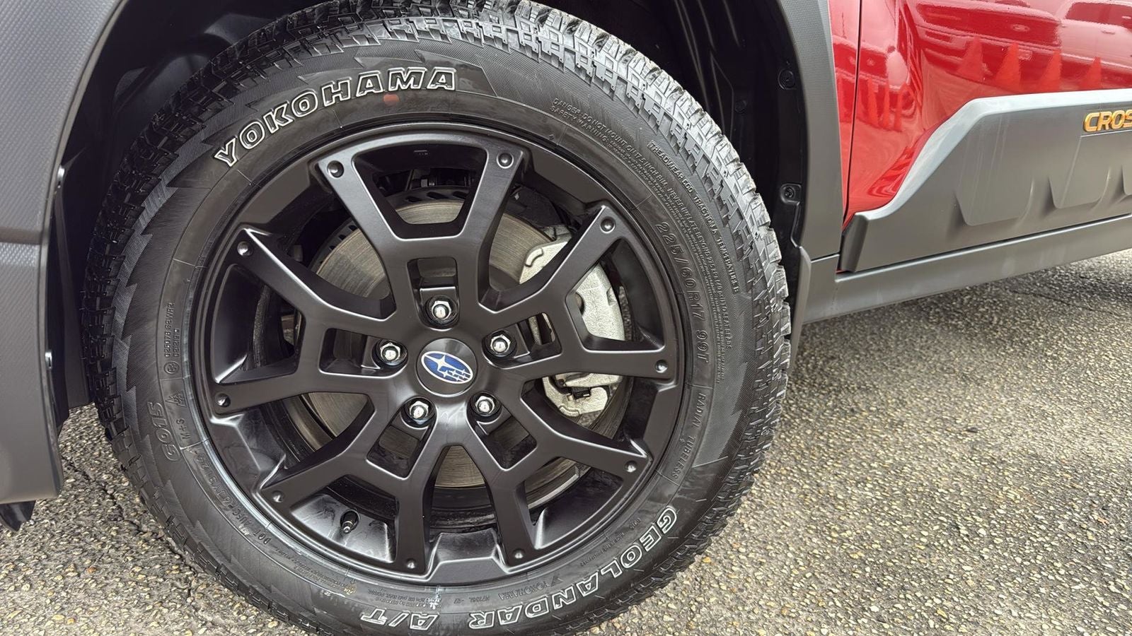 2025 Subaru Crosstrek Wilderness