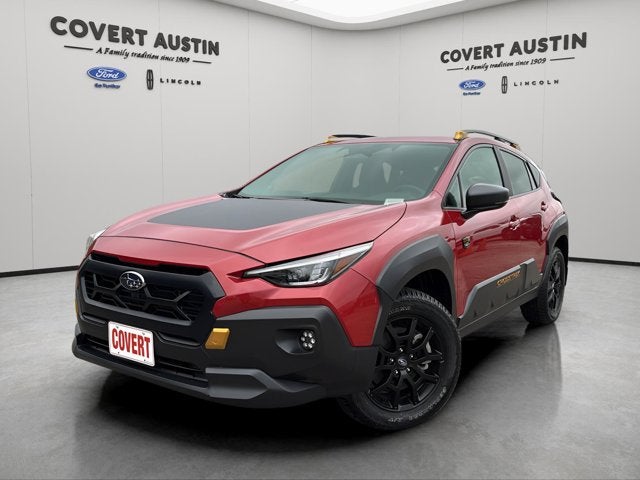 2025 Subaru Crosstrek Wilderness