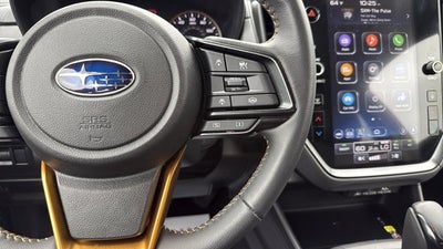 2025 Subaru Crosstrek Wilderness