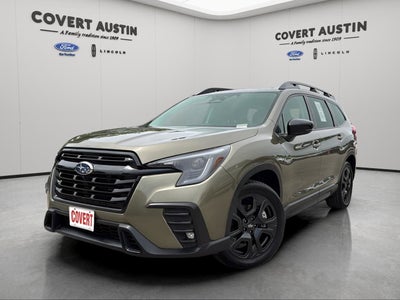 2024 Subaru Ascent Onyx Edition