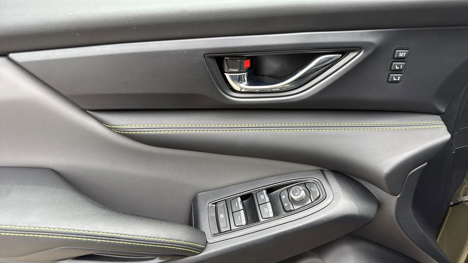 2024 Subaru Ascent Onyx Edition