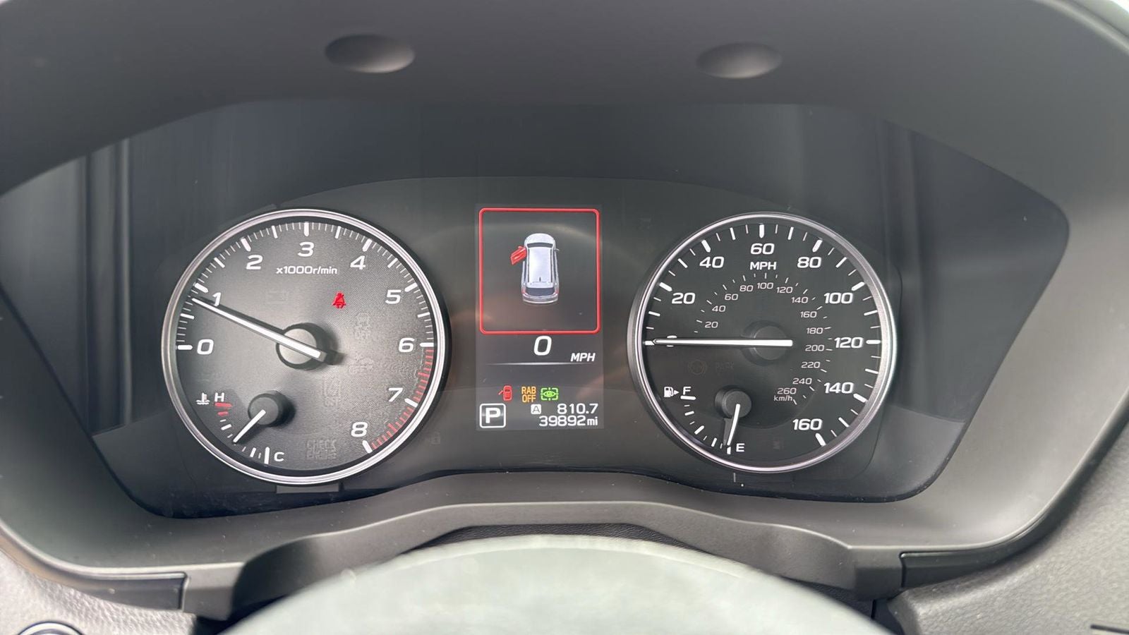 2024 Subaru Ascent Onyx Edition