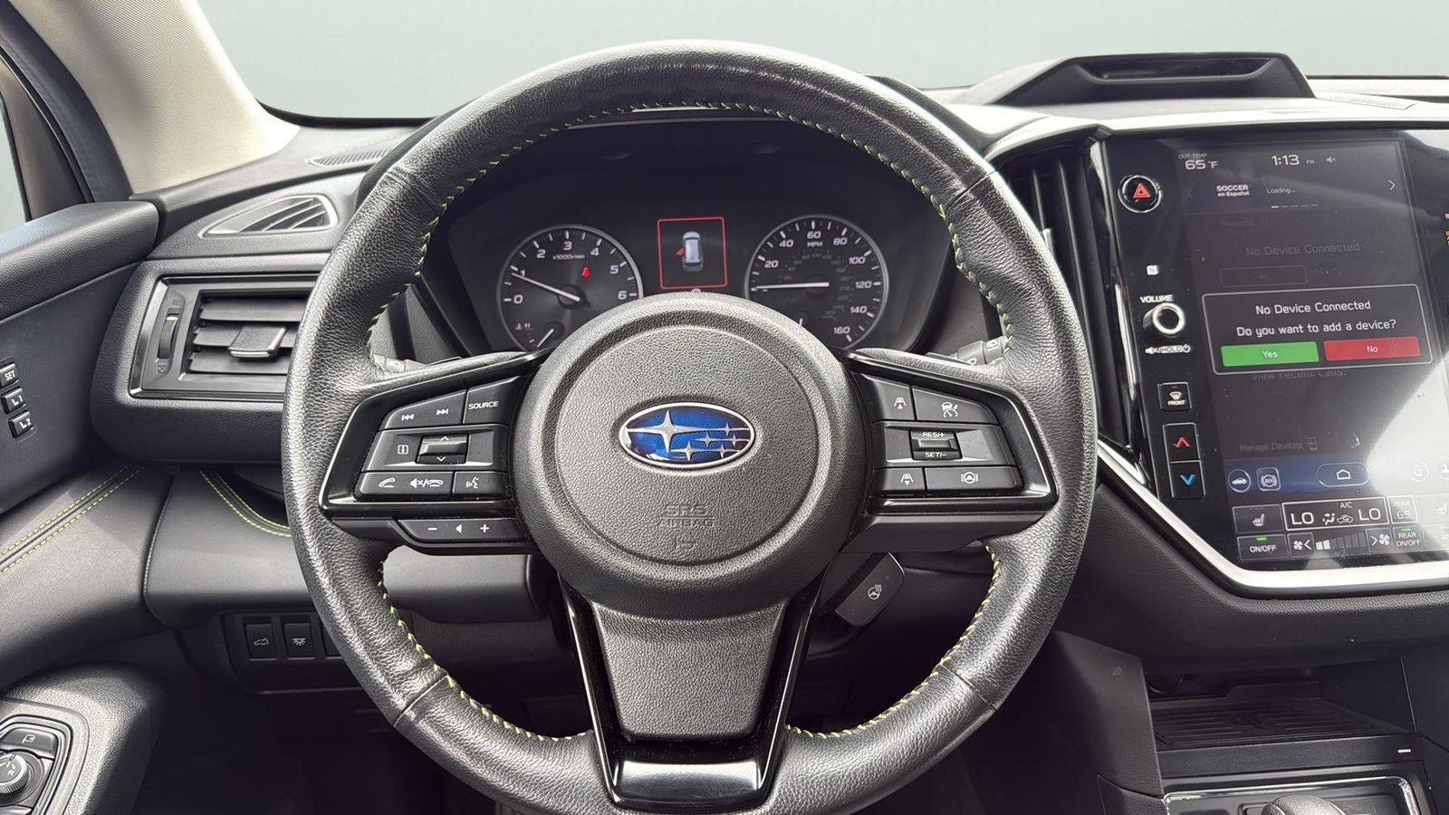 2024 Subaru Ascent Onyx Edition