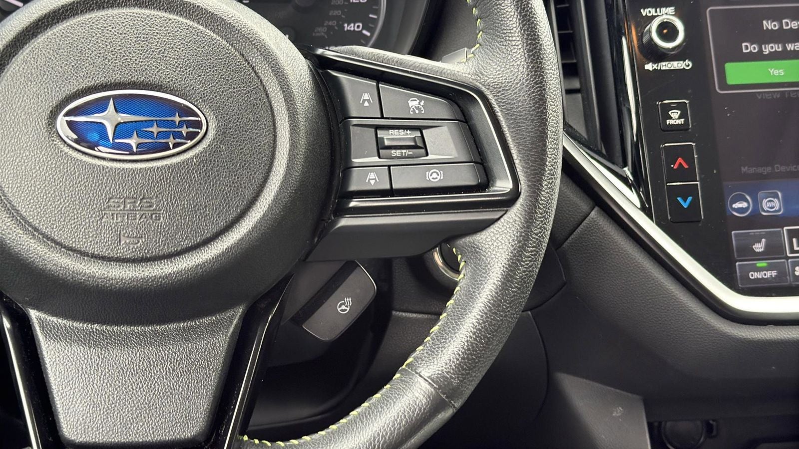 2024 Subaru Ascent Onyx Edition