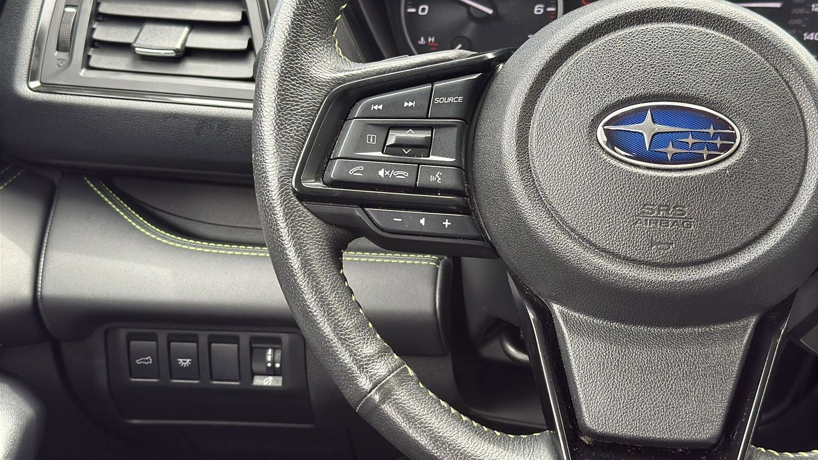 2024 Subaru Ascent Onyx Edition