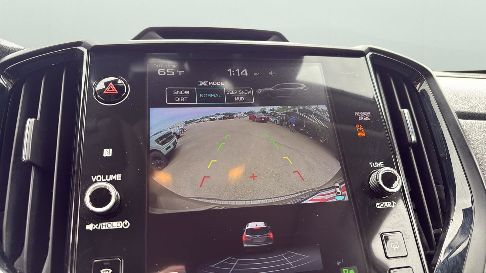 2024 Subaru Ascent Onyx Edition