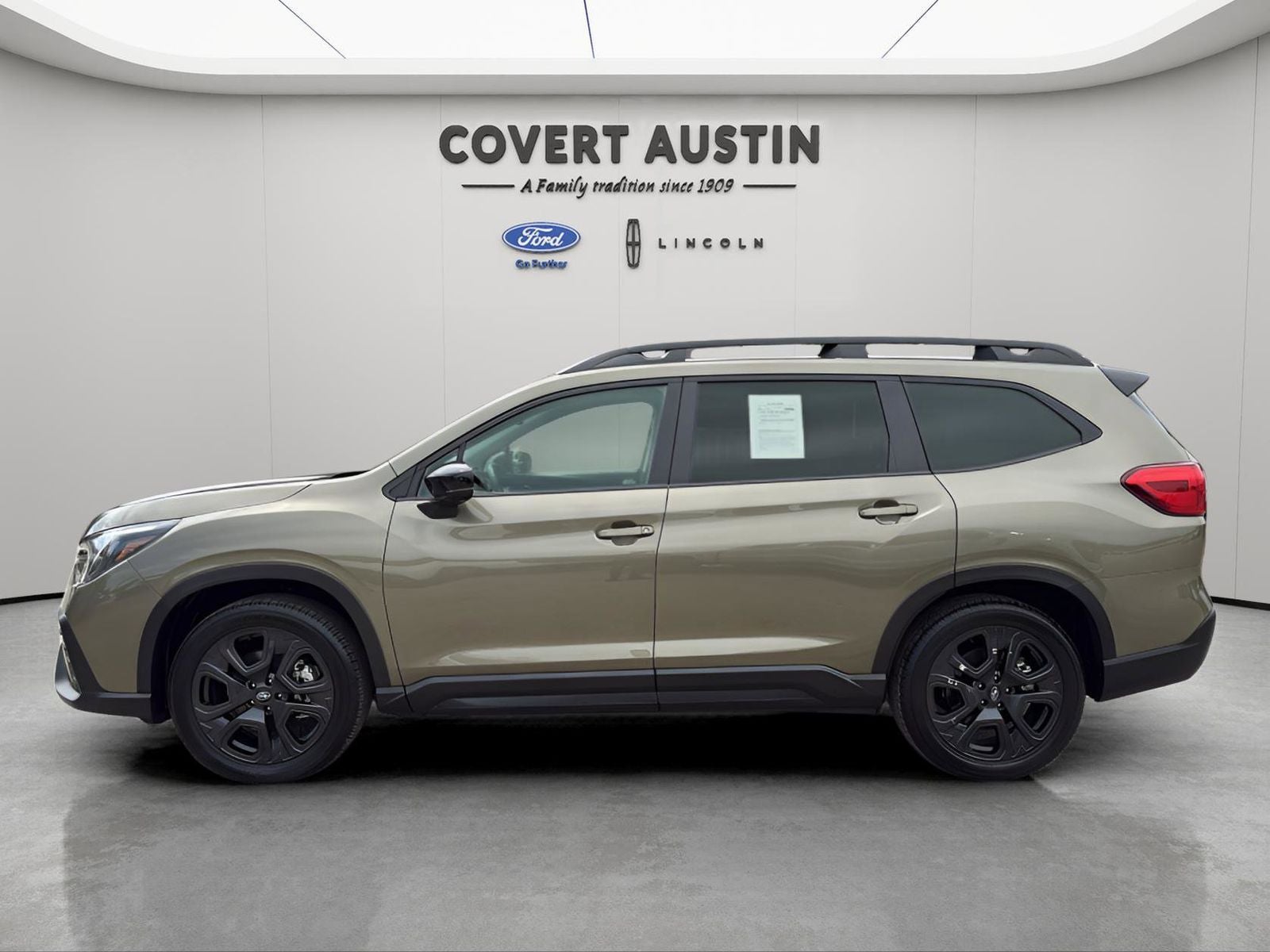 2024 Subaru Ascent Onyx Edition