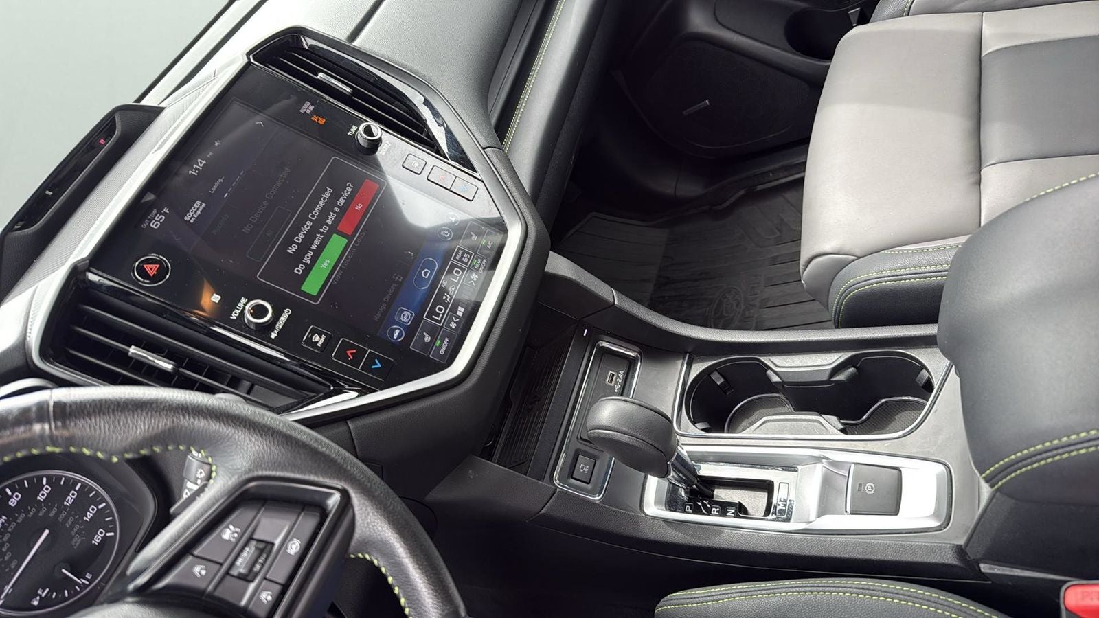 2024 Subaru Ascent Onyx Edition