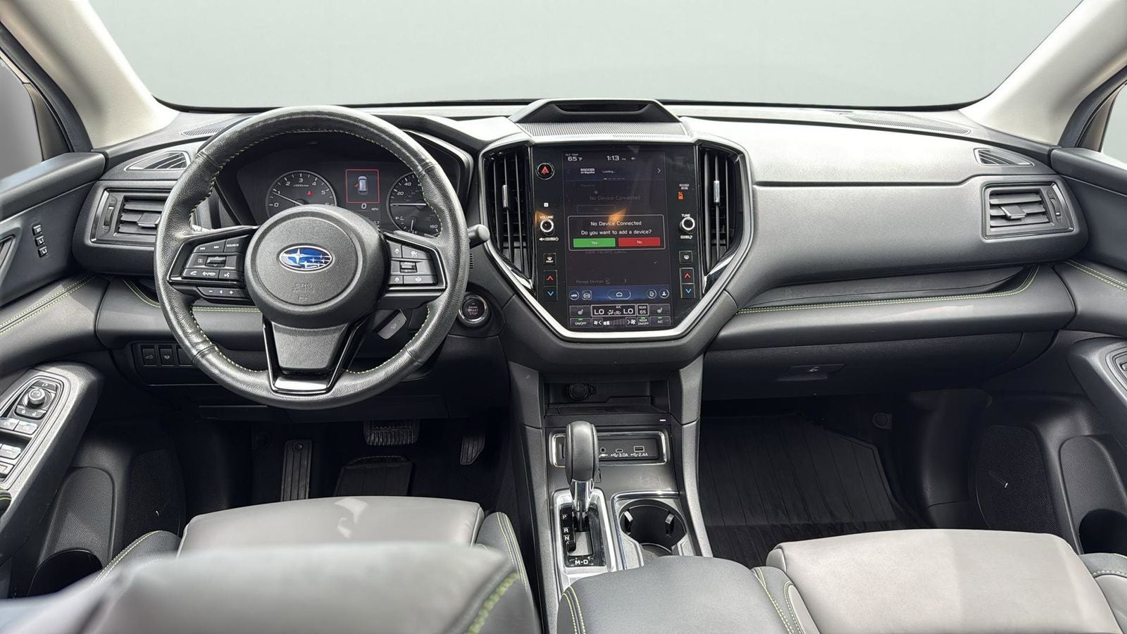 2024 Subaru Ascent Onyx Edition