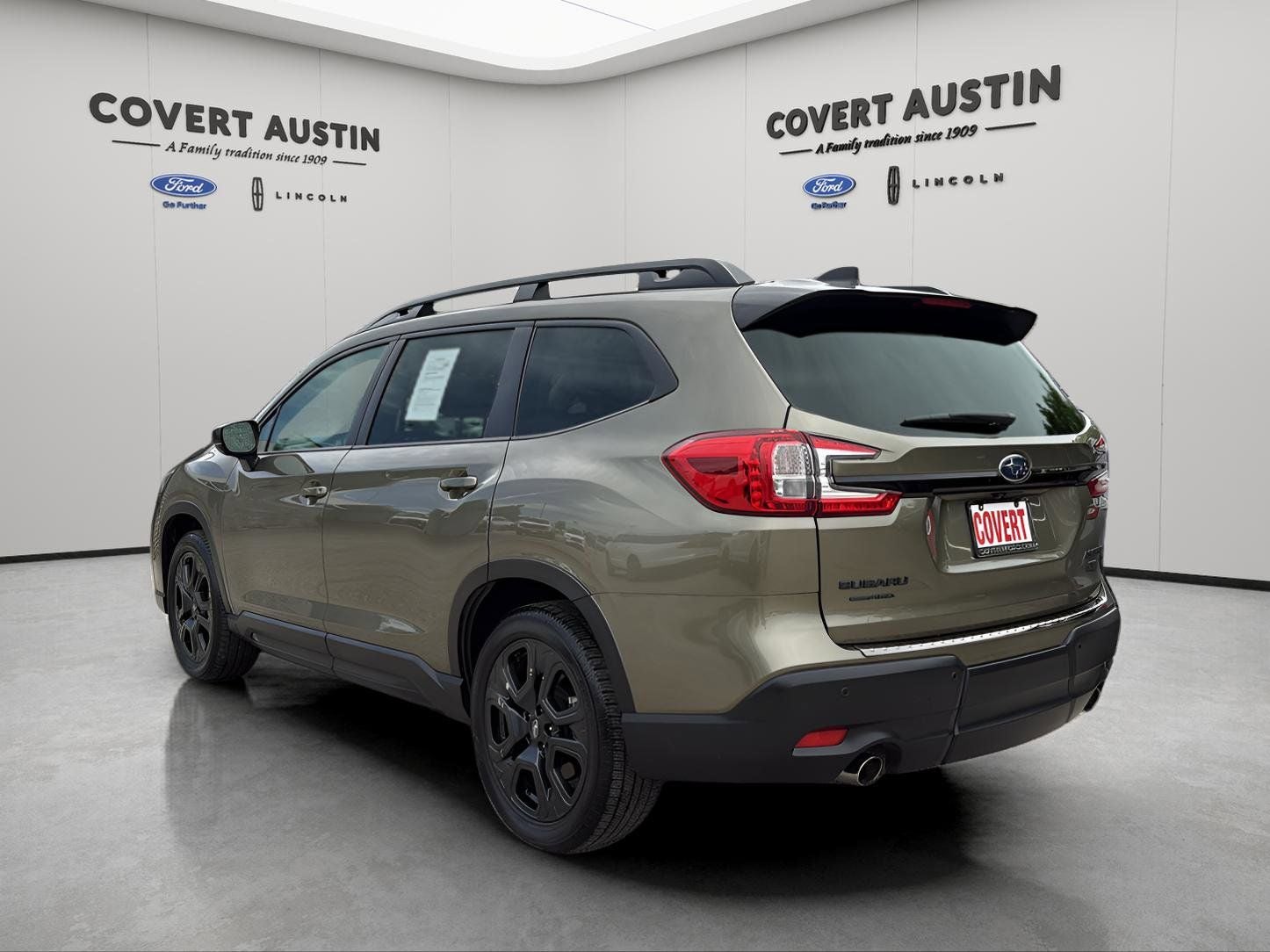 2024 Subaru Ascent Onyx Edition