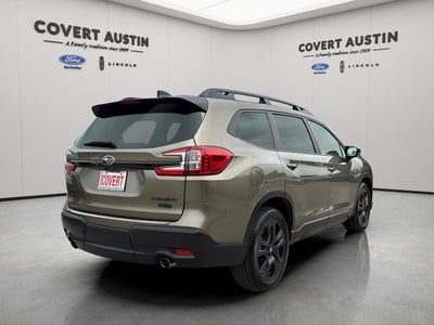 2024 Subaru Ascent Onyx Edition