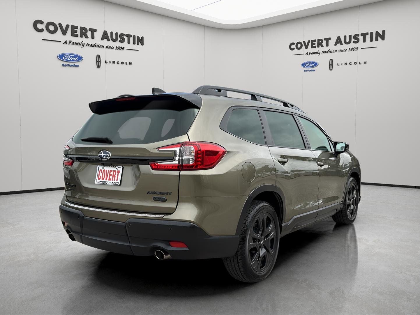 2024 Subaru Ascent Onyx Edition