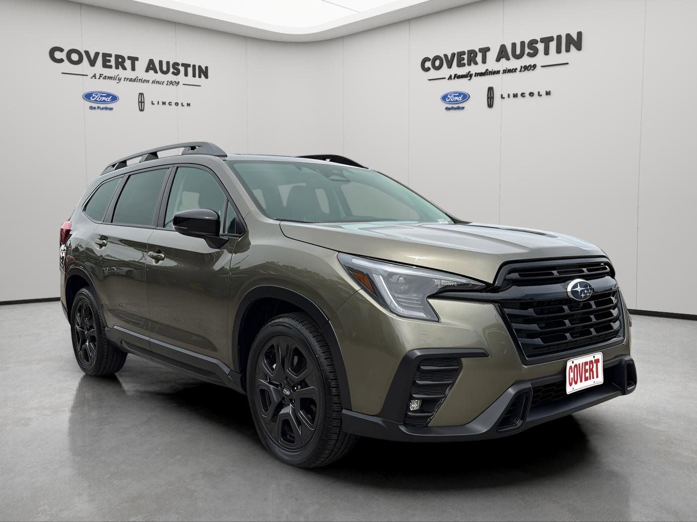 2024 Subaru Ascent Onyx Edition