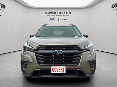 2024 Subaru Ascent Onyx Edition