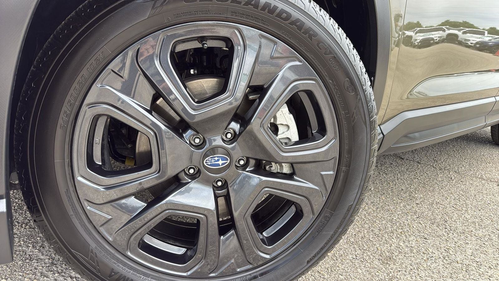 2024 Subaru Ascent Onyx Edition