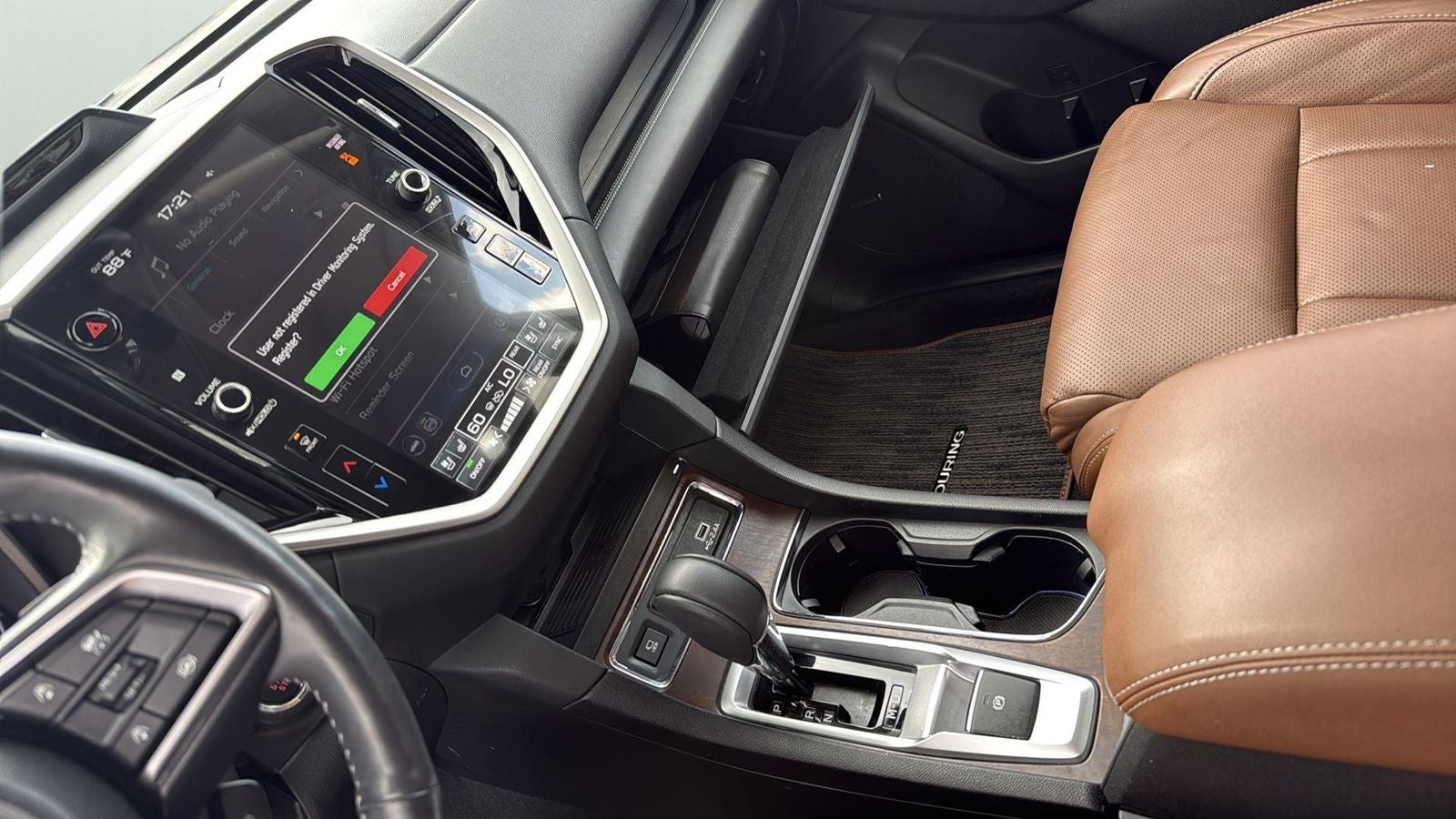 2023 Subaru Ascent Touring