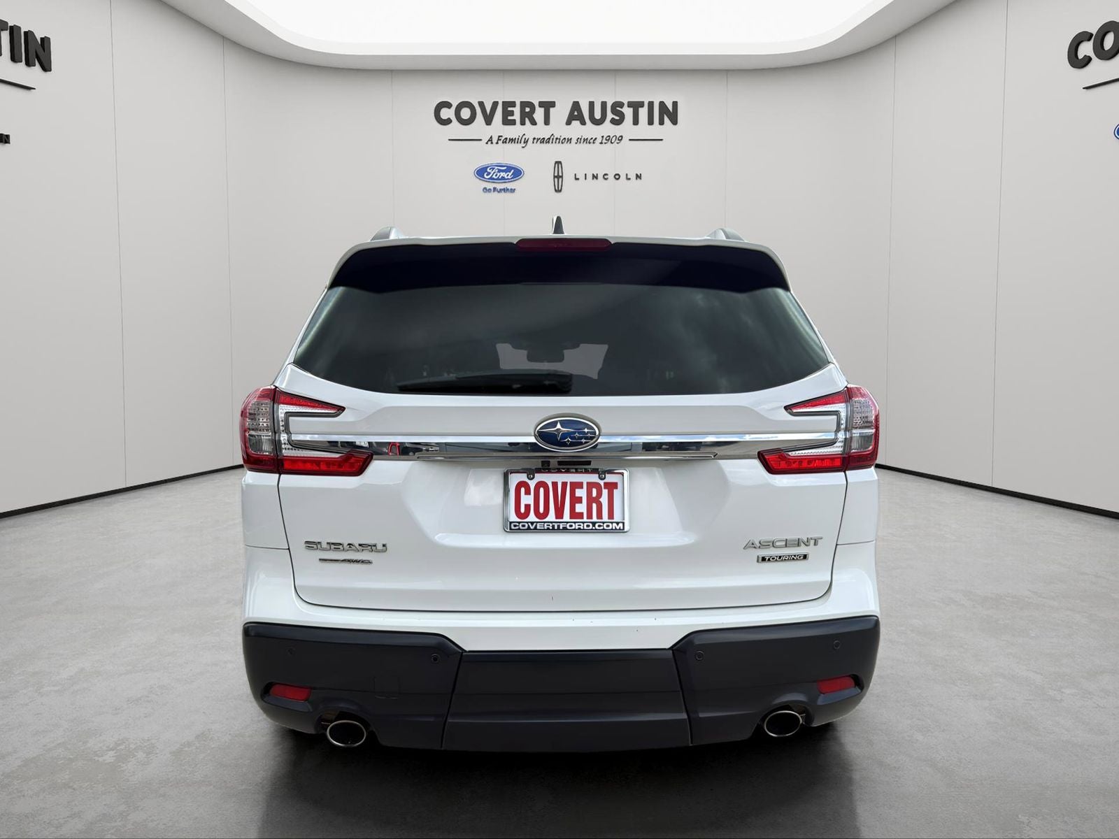 2023 Subaru Ascent Touring