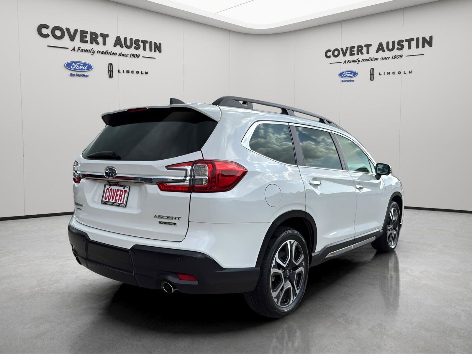 2023 Subaru Ascent Touring