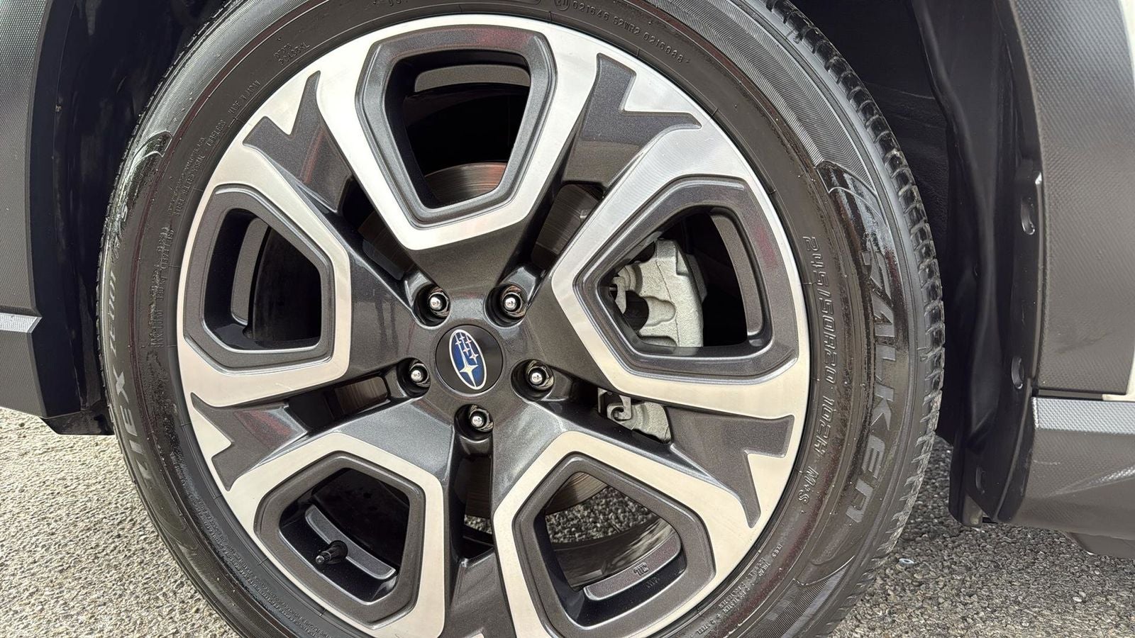 2023 Subaru Ascent Touring