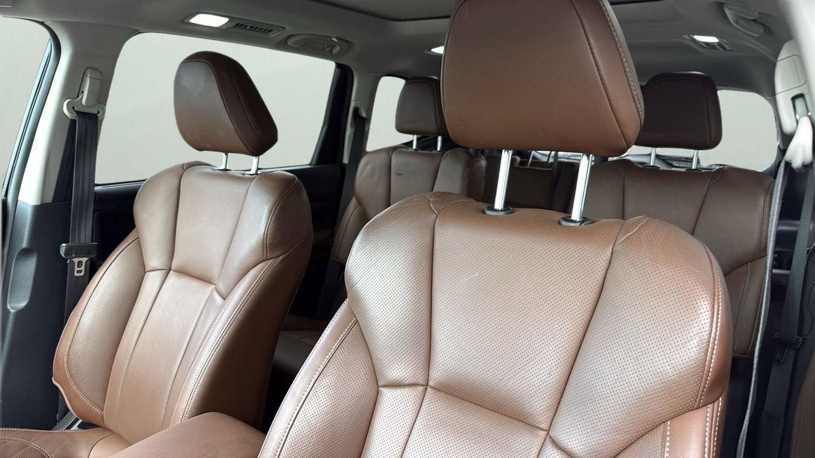 2023 Subaru Ascent Touring