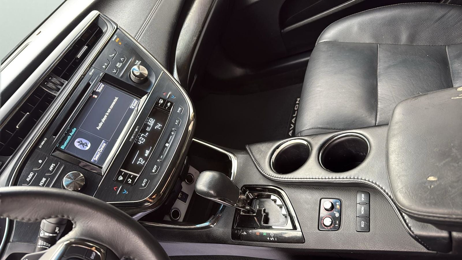 2018 Toyota Avalon XLE Plus