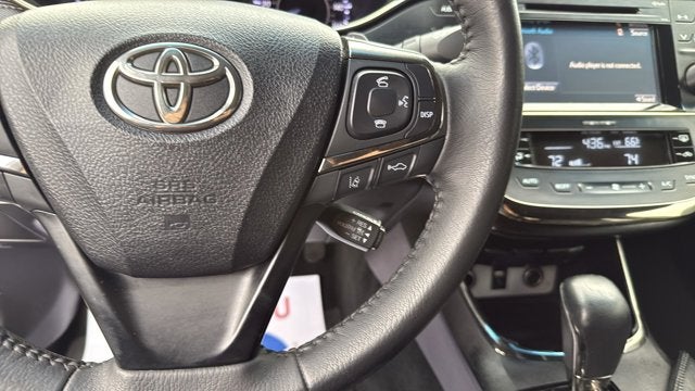 2018 Toyota Avalon XLE Plus