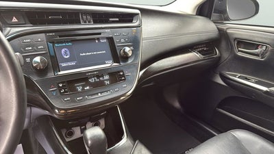 2018 Toyota Avalon XLE Plus