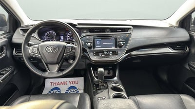 2018 Toyota Avalon XLE Plus